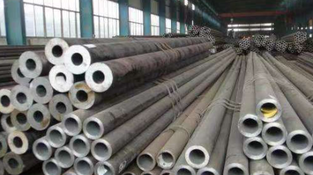 重庆10#无缝钢管