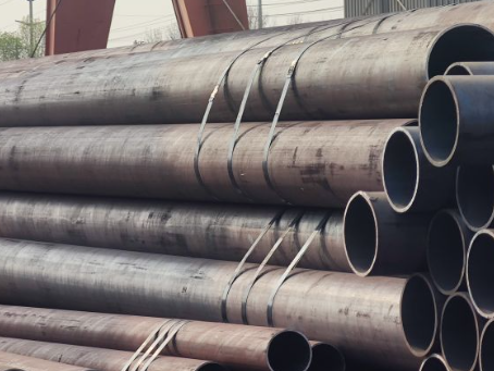 重庆45#无缝钢管