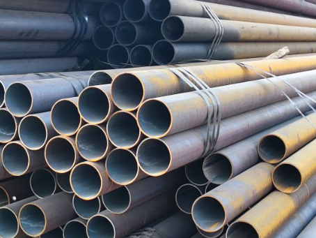 重庆Q355B无缝钢管