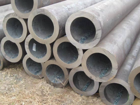 重庆Q345B无缝钢管