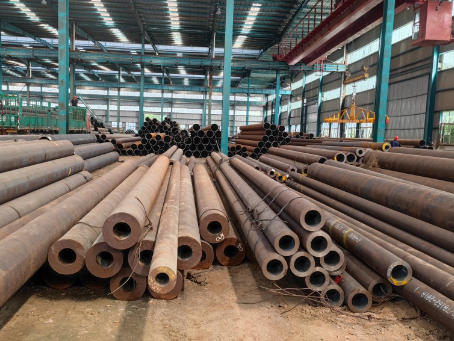 重庆Q355C无缝钢管