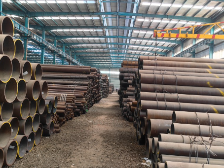 重庆Q355D无缝钢管