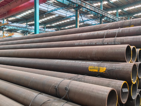 重庆q355e无缝钢管