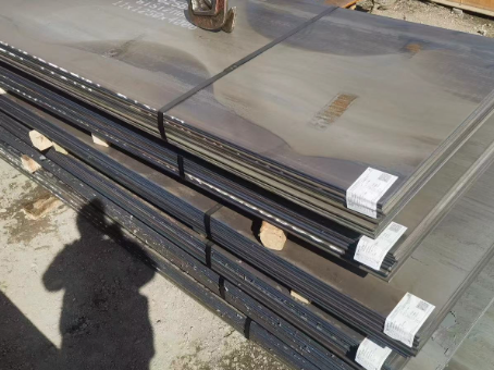 重庆60Si2Mn弹簧钢板