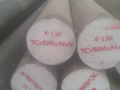 重庆7CrSiMnMoV工具钢