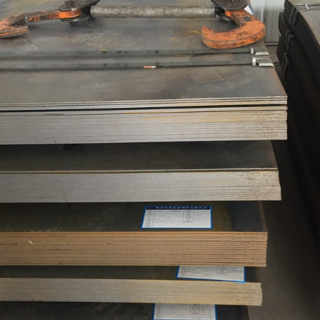 重庆50CrV弹簧钢板