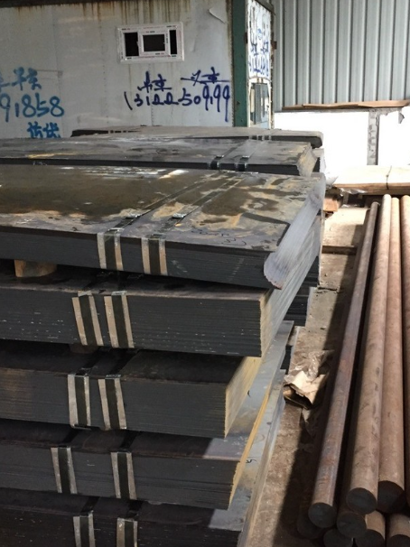 重庆60SiMn5弹簧钢板