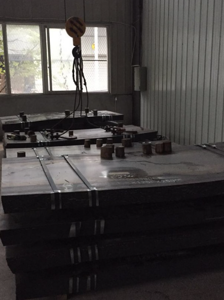 重庆60SiCrV7弹簧钢板