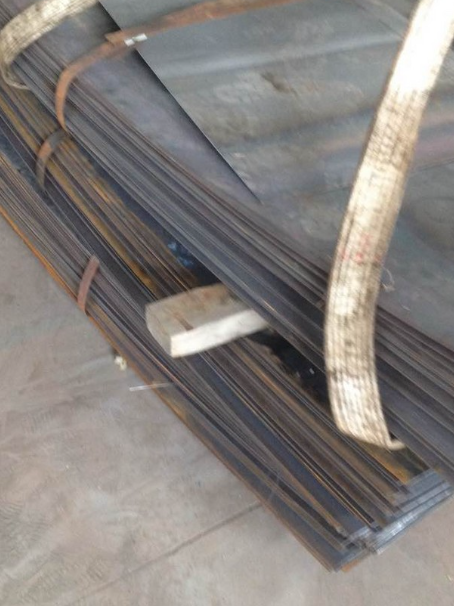 重庆55Cr3弹簧钢板