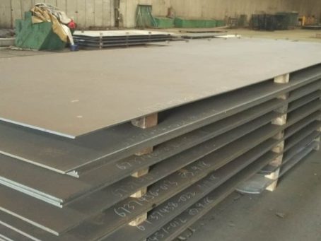 重庆60CrMnA弹簧钢板