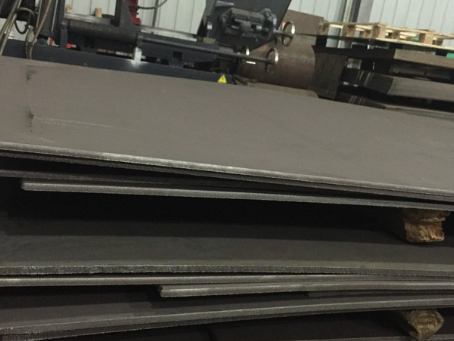 重庆50CrVA弹簧钢板