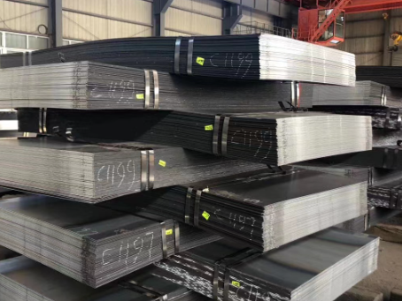 重庆27SiMn合金板