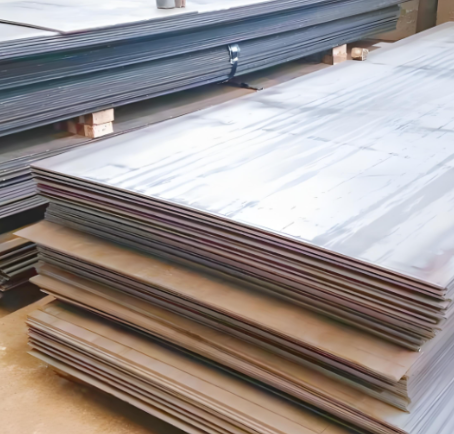 重庆Q690高强钢板