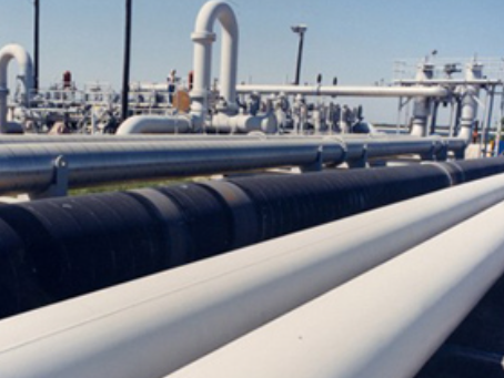 重庆石油输送案例