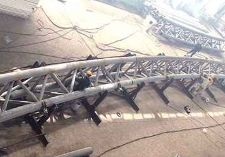 重庆多功能体育馆案例