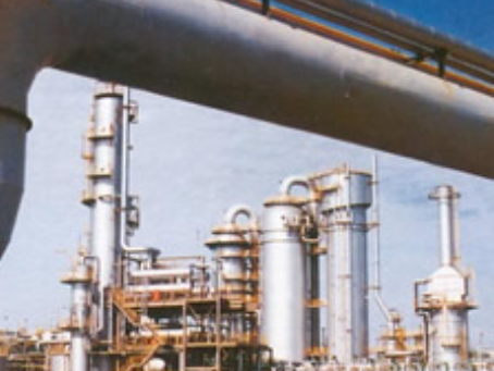 重庆无缝钢管化工厂案例